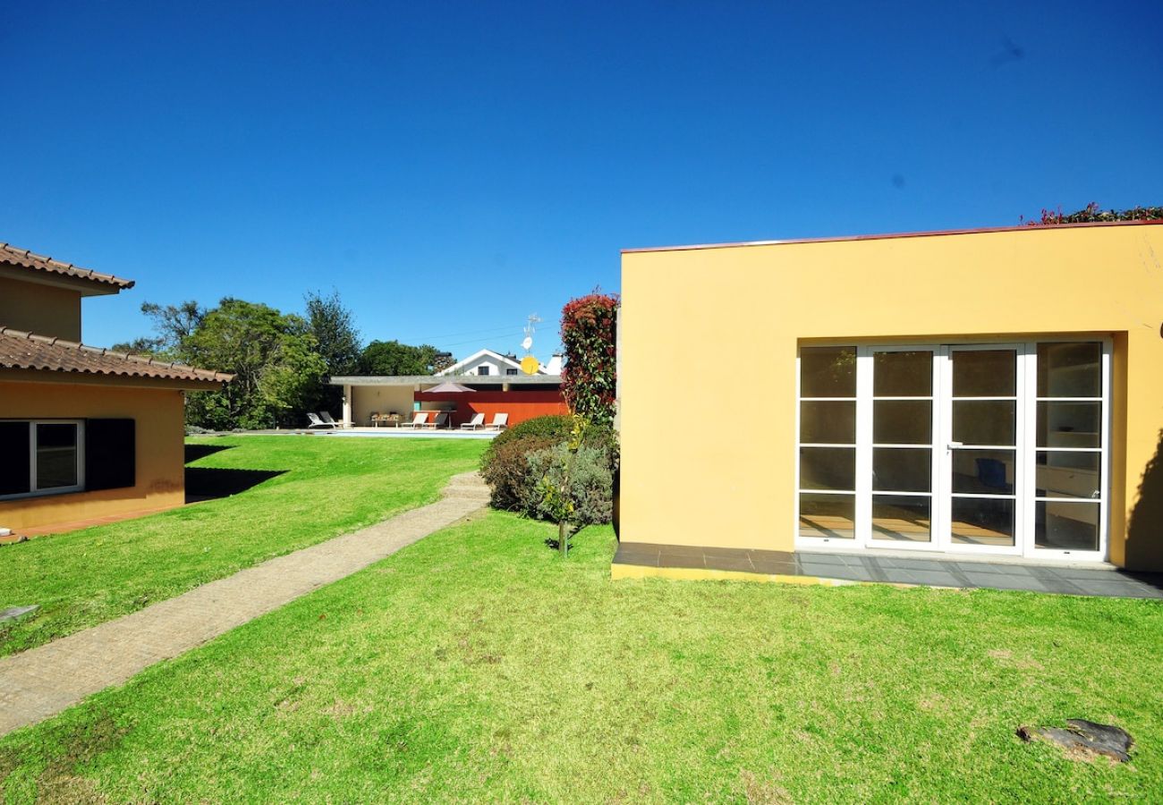 Villa em Caminha - Villa 284 Casa de Férias com Piscina e Vista Mar