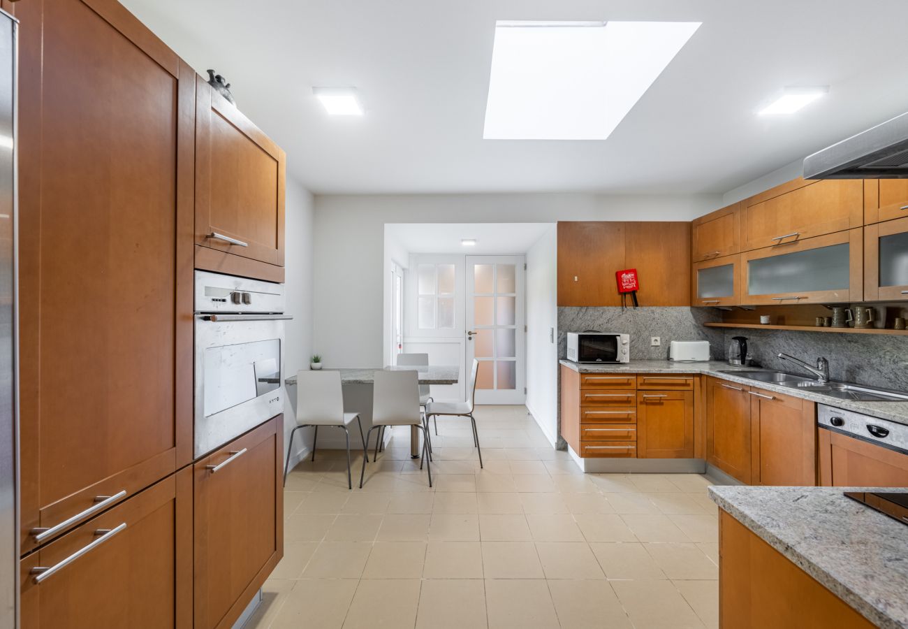 Villa em Caminha - Villa 284 Casa de Férias com Piscina e Vista Mar