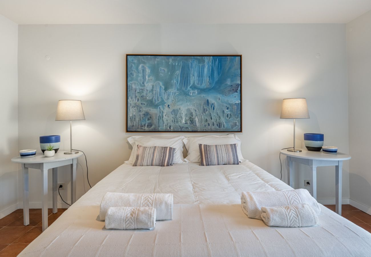 Villa em Caminha - Villa 284 Casa de Férias com Piscina e Vista Mar