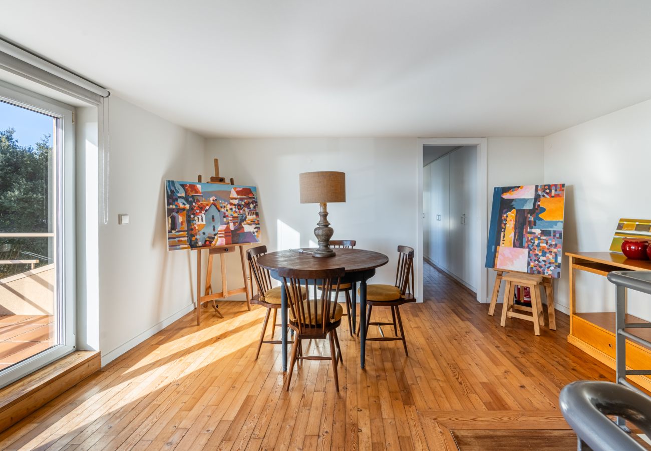 Villa em Caminha - Villa 284 Casa de Férias com Piscina e Vista Mar