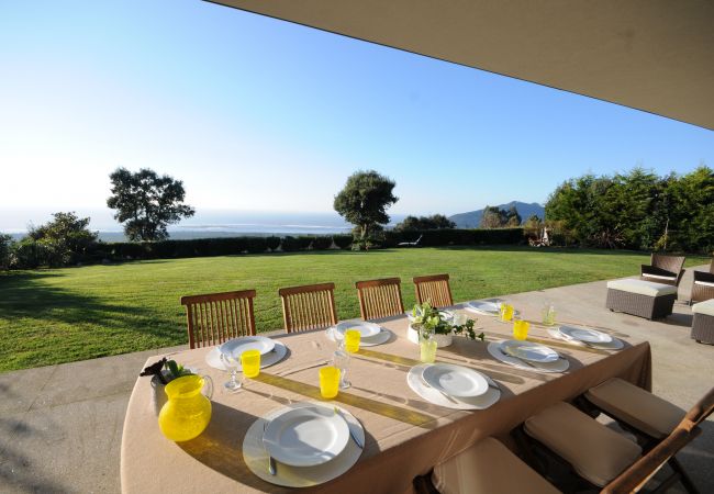 Villa em Caminha - Villa 257 Moderna c/ piscina coberta e Vista Mar Villa em Caminha - Villa 257 Moderna c/ piscina coberta e Vista Mar