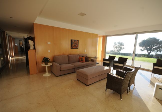 Villa em Caminha - Villa 257 Moderna c/ piscina coberta e Vista Mar Villa em Caminha - Villa 257 Moderna c/ piscina coberta e Vista Mar