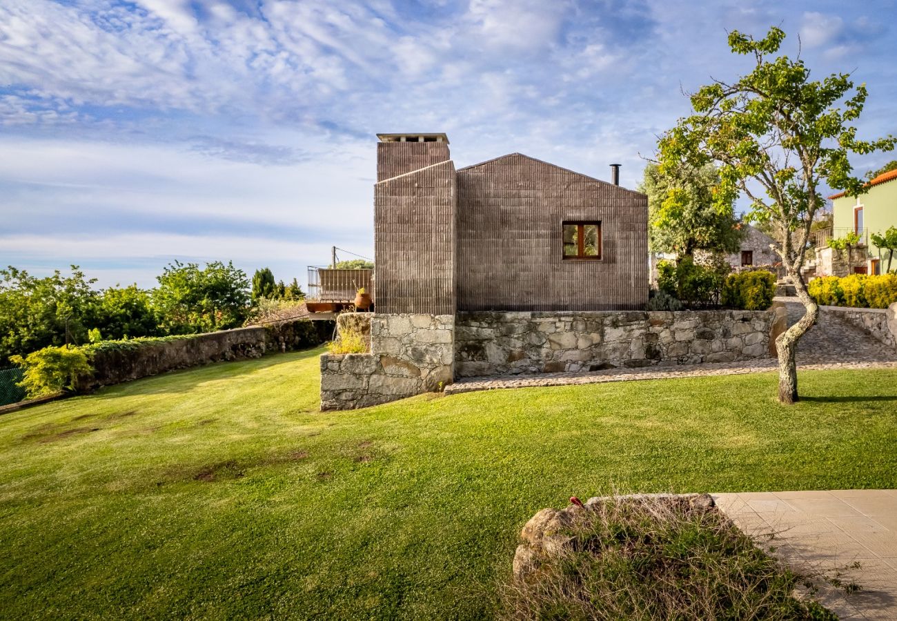 Villa em Viana do Castelo - Villa 270 Casa de Férias de Luxo com Vista Mar