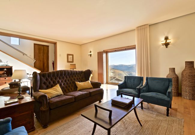 Villa em Gouvães do Douro - Villa 310 Luxuosa Casa c/ Vistas do Vale do Douro Villa em Gouvães do Douro - Villa 310 Luxuosa Casa c/ Vistas do Vale do Douro