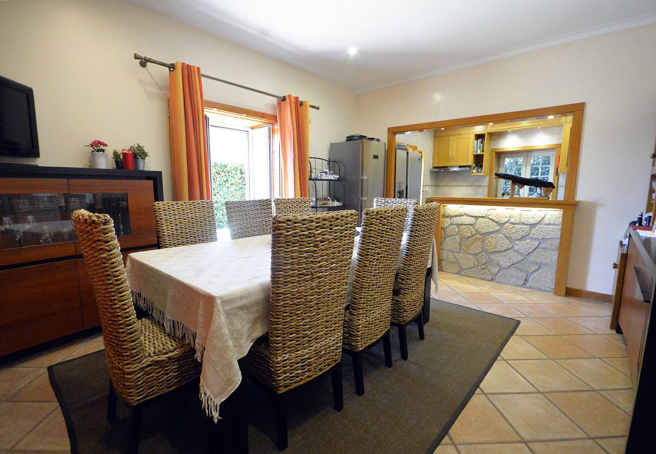 Villa em Ponte de Lima - Villa 295 Casa de Pedra Típica Totalmente Renovada