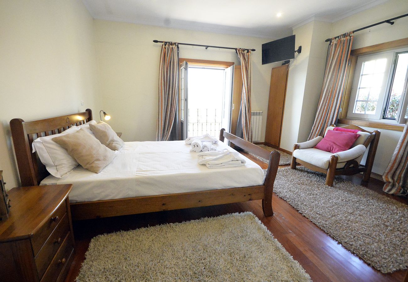 Villa em Ponte de Lima - Villa 295 Casa de Pedra Típica Totalmente Renovada