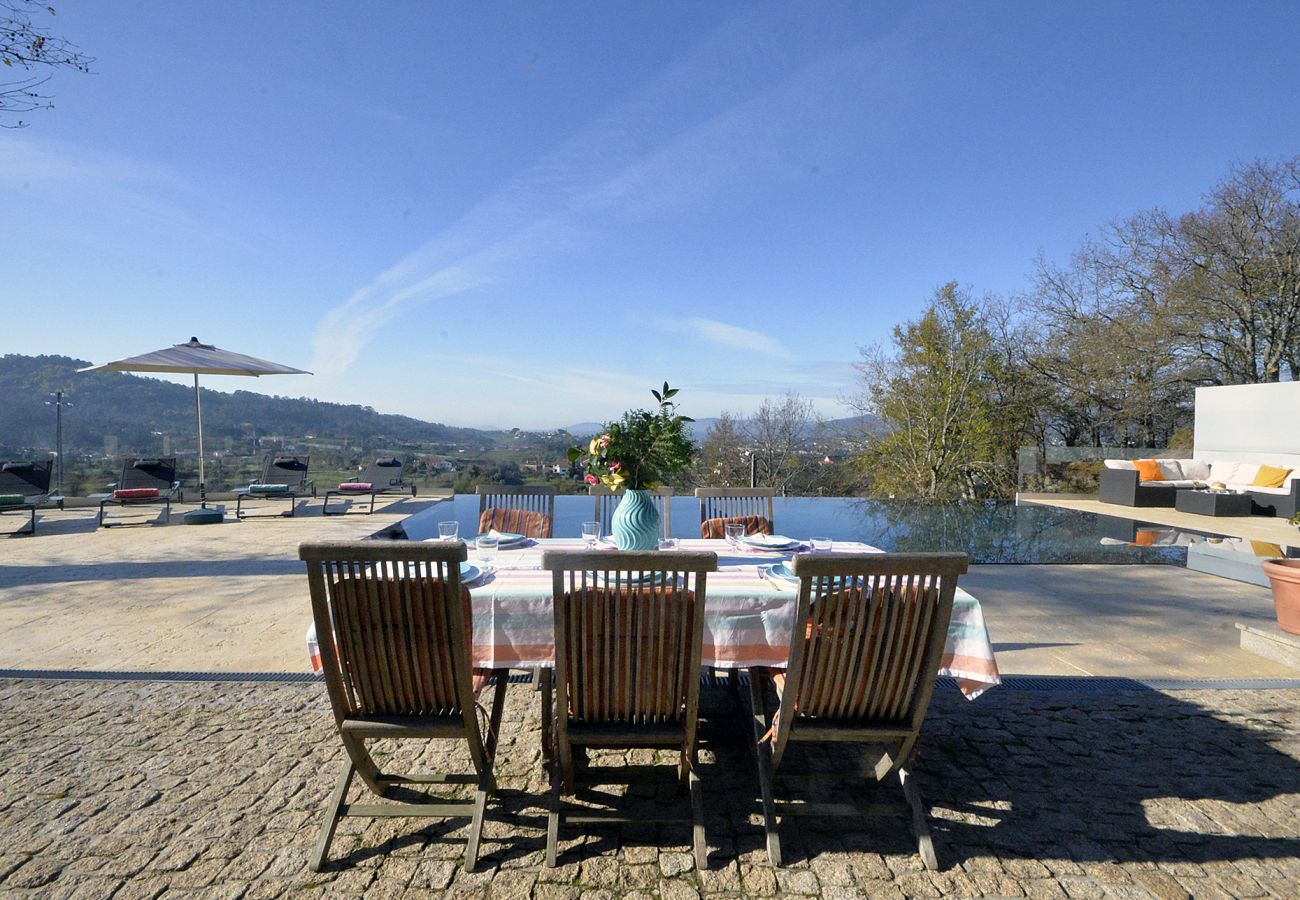 Villa em Ponte de Lima - Villa 295 Casa de Pedra Típica Totalmente Renovada
