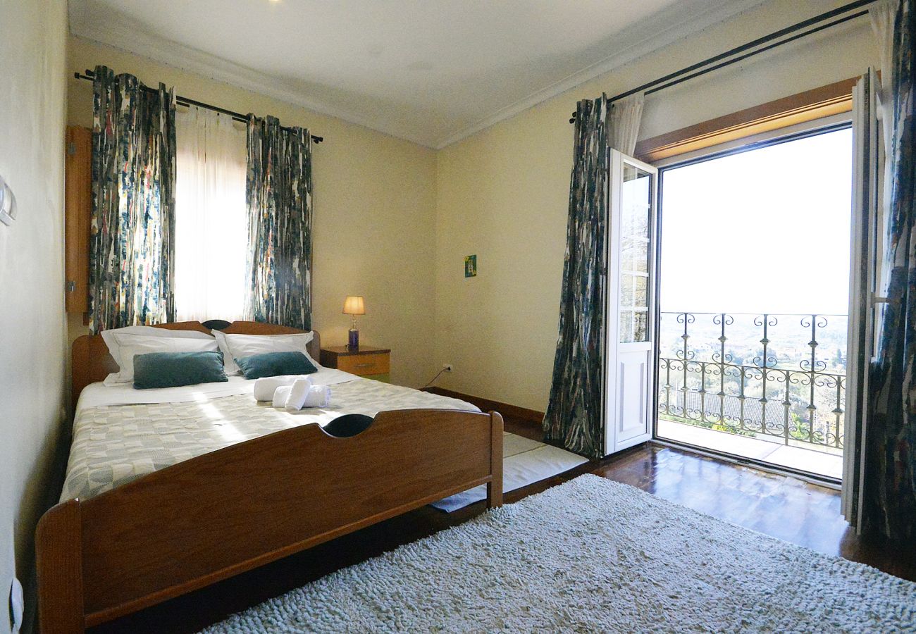 Villa em Ponte de Lima - Villa 295 Casa de Pedra Típica Totalmente Renovada