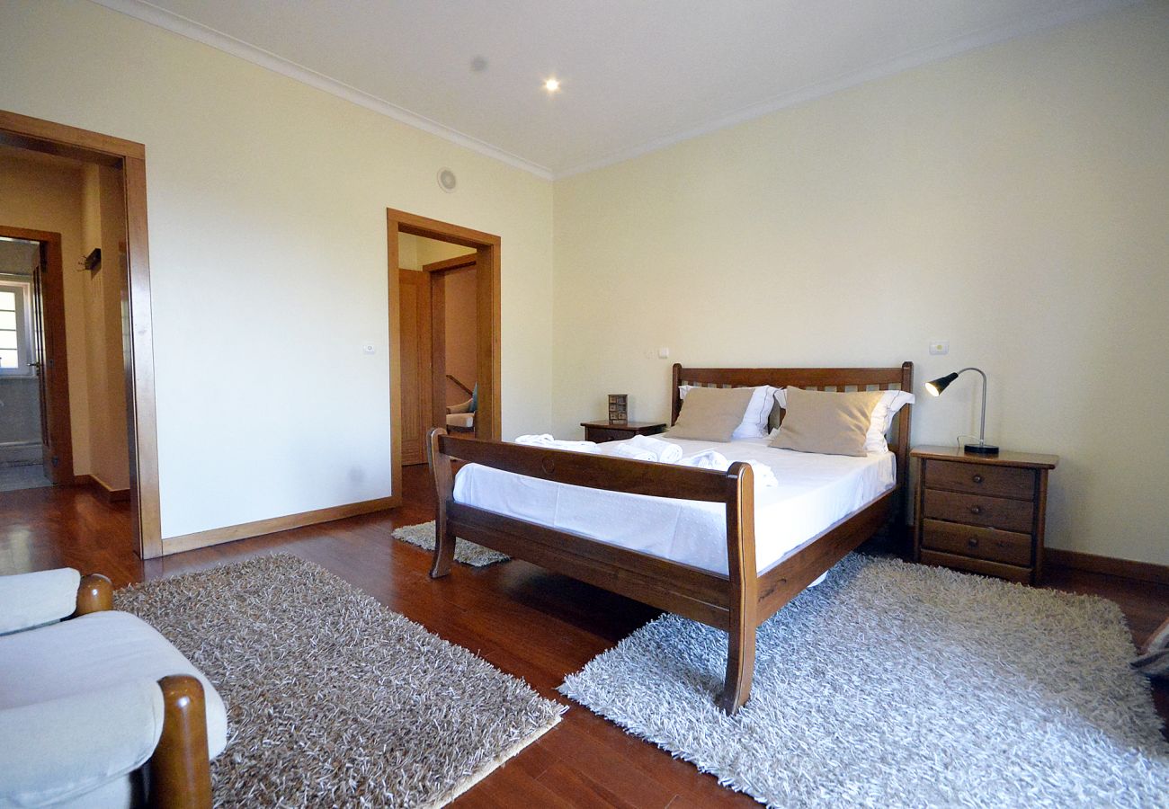 Villa em Ponte de Lima - Villa 295 Casa de Pedra Típica Totalmente Renovada