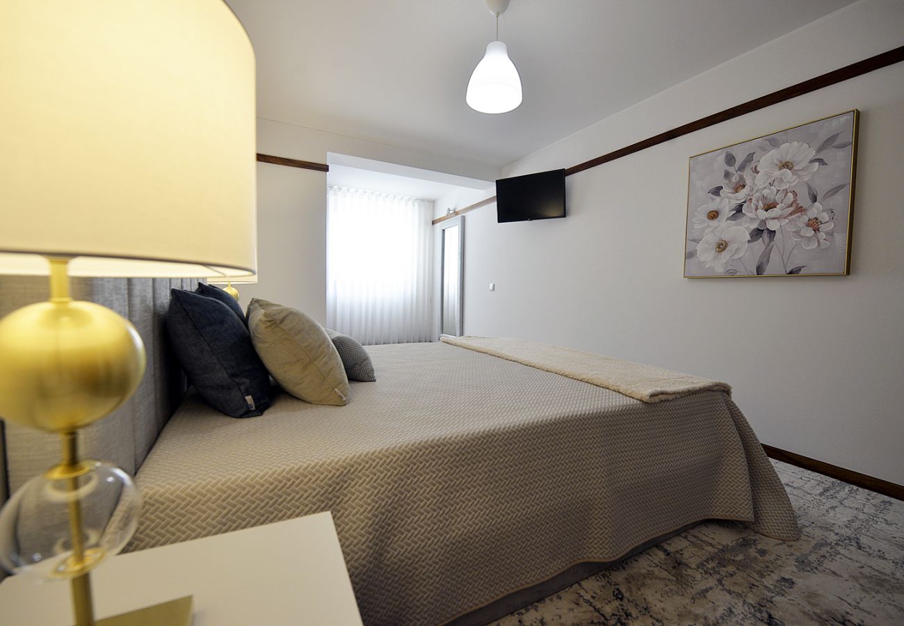 Apartamento em Vila Praia de Âncora - Anchor Loft 3-Bedroom Beach Resort 
