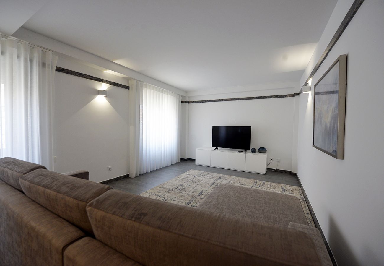 Apartamento em Vila Praia de Âncora - Anchor Loft 3-Bedroom Beach Resort 