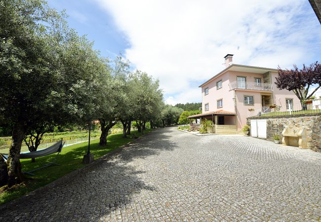 Villa em Ponte de Lima - Villa 296 - Beautiful Holiday Villa with private Pool