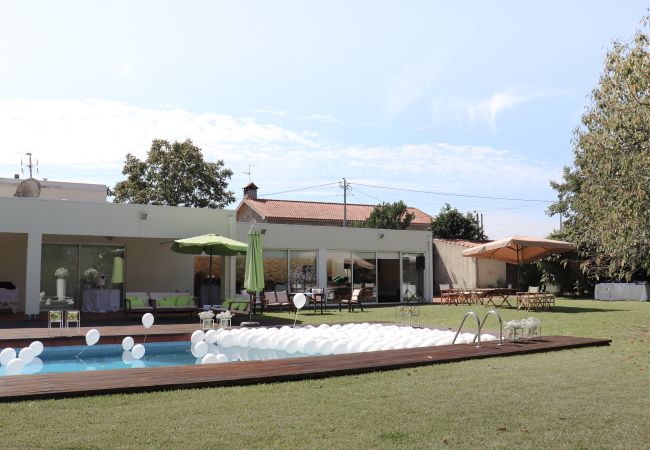 Villa em Barcelos - Villa 253 - Cosy holiday Villa with private pool 