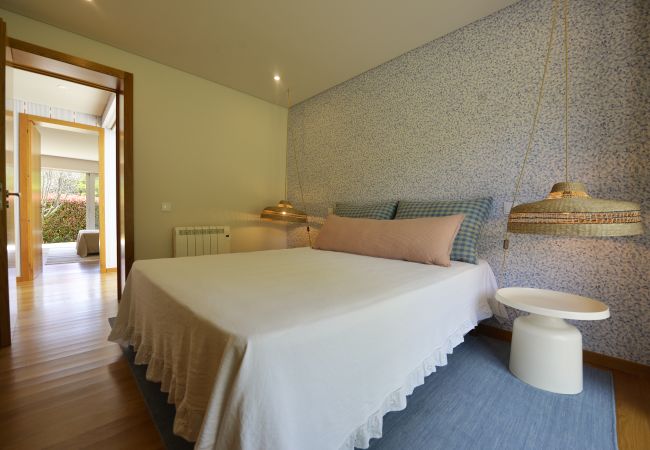 Villa em Caminha - Villa 276 - Sophisticated 3-bedroom villa in an exclusive wooded area near the coast Villa em Caminha - Villa 276 - Sophisticated 3-bedroom villa in an exclusive wooded area near the coast