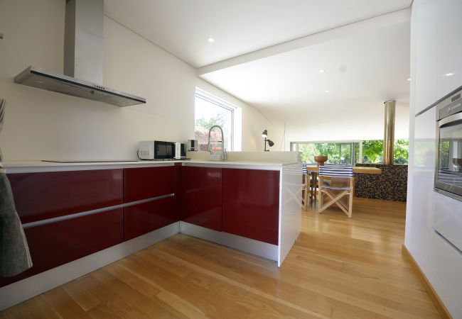 Villa em Caminha - Villa 276 - Sophisticated 3-bedroom villa in an exclusive wooded area near the coast Villa em Caminha - Villa 276 - Sophisticated 3-bedroom villa in an exclusive wooded area near the coast