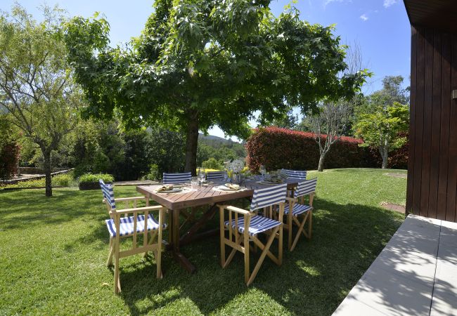 Villa em Caminha - Villa 276 - Sophisticated 3-bedroom villa in an exclusive wooded area near the coast Villa em Caminha - Villa 276 - Sophisticated 3-bedroom villa in an exclusive wooded area near the coast