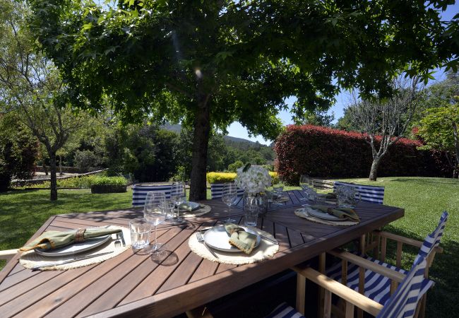 Villa em Caminha - Villa 276 - Sophisticated 3-bedroom villa in an exclusive wooded area near the coast Villa em Caminha - Villa 276 - Sophisticated 3-bedroom villa in an exclusive wooded area near the coast