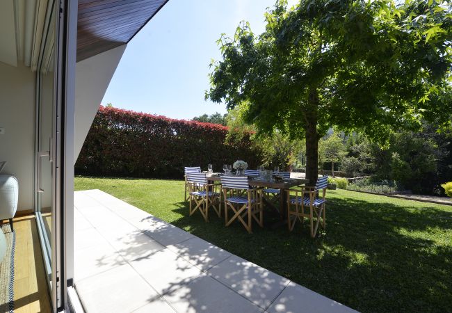 Villa em Caminha - Villa 276 - Sophisticated 3-bedroom villa in an exclusive wooded area near the coast Villa em Caminha - Villa 276 - Sophisticated 3-bedroom villa in an exclusive wooded area near the coast