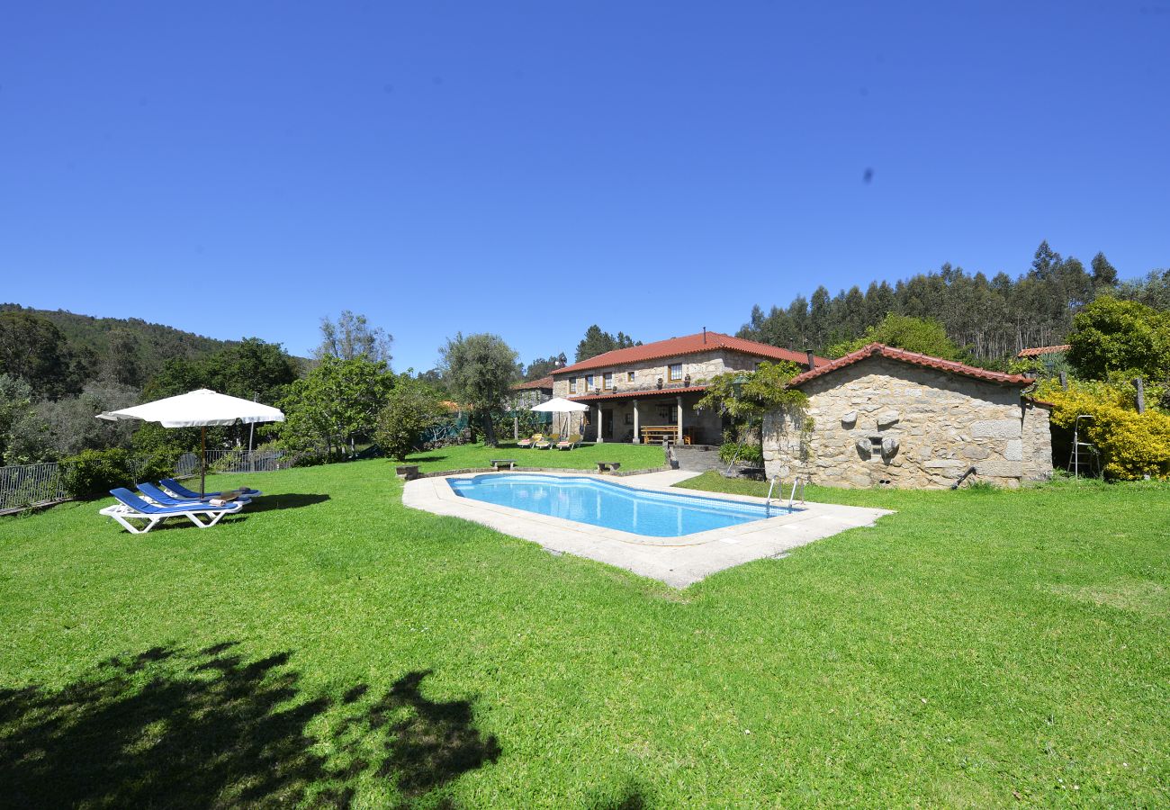 Villa em Covas - Villa 262 - Country House Retreat in Covas, Vila Nova de Cerveira