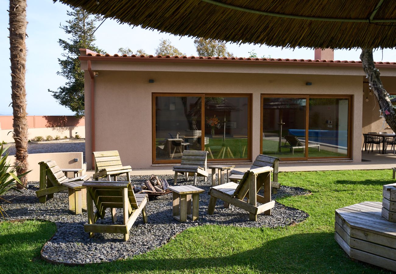 Villa em Barcelos - Villa 240 V9-  Luxury Holiday Home in Barcelos 
