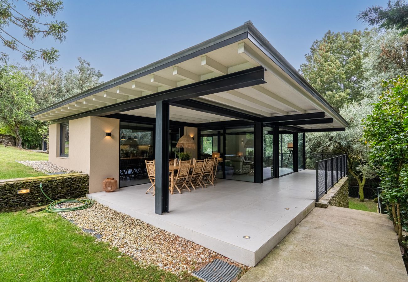Villa em Orbacém - Villa 243