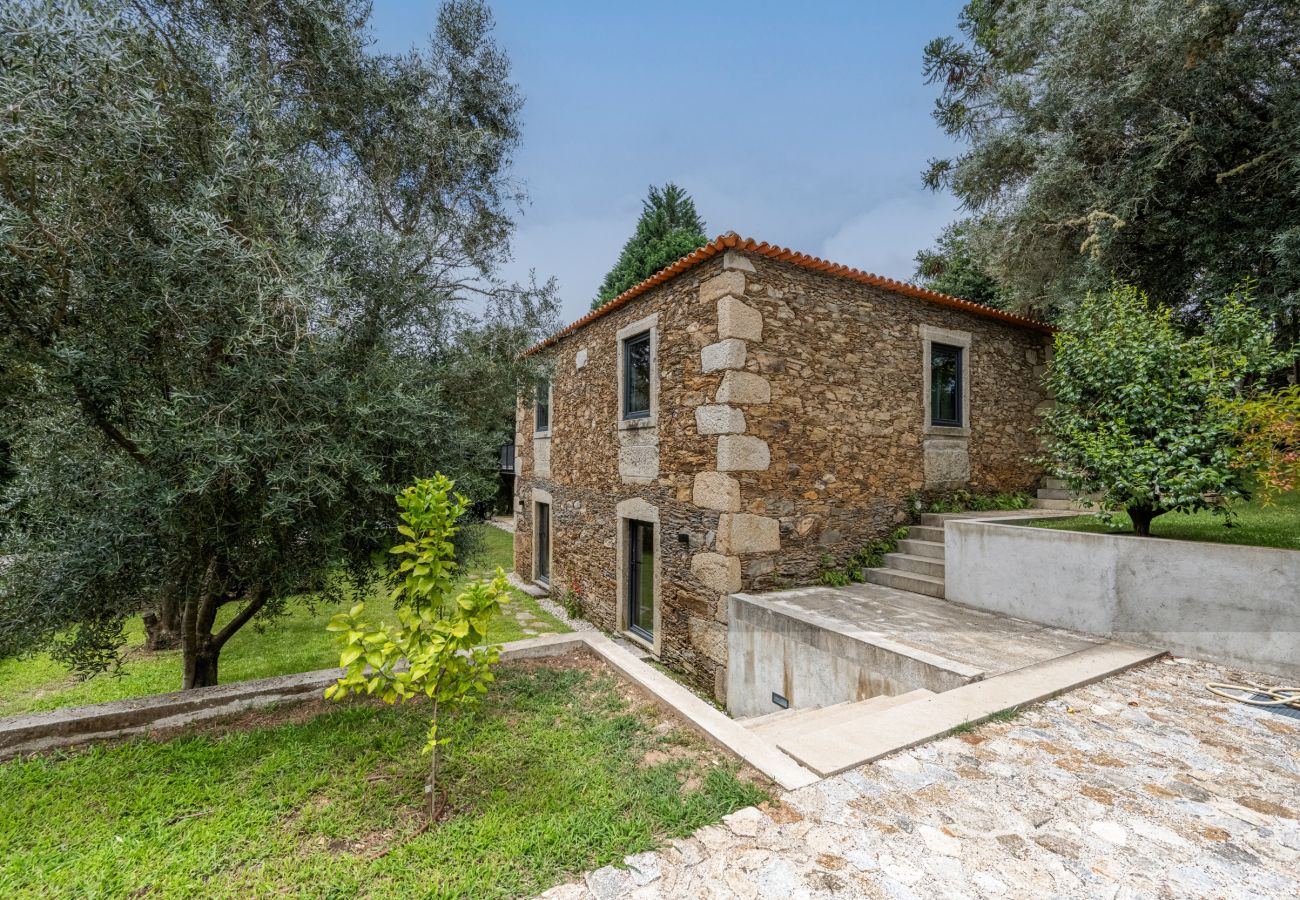 Villa em Orbacém - Villa 243