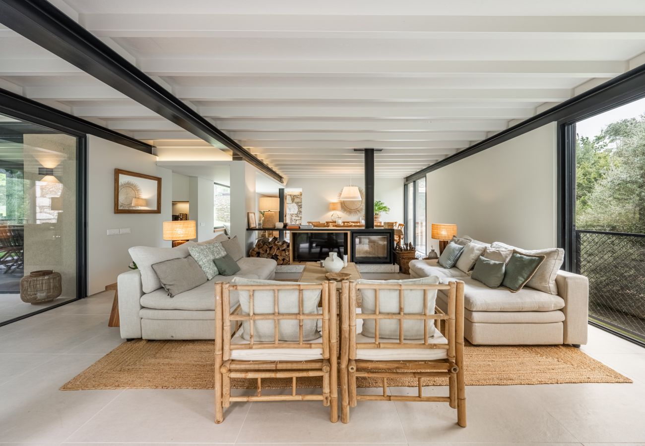 Villa em Orbacém - Villa 243
