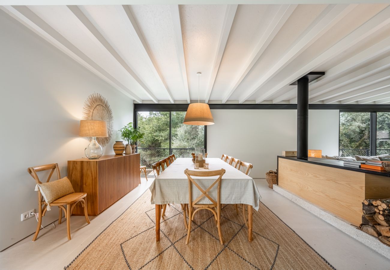 Villa em Orbacém - Villa 243