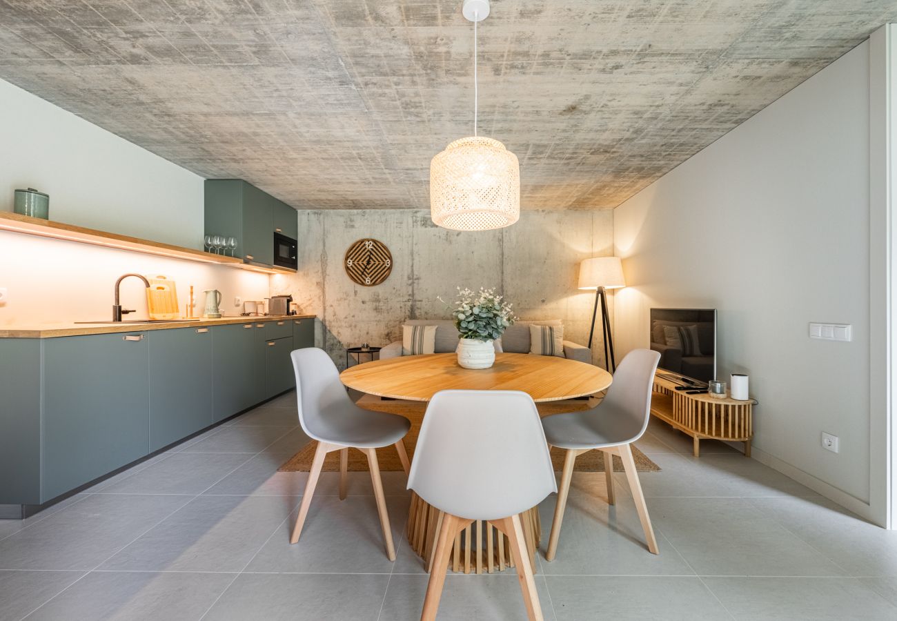 Villa em Orbacém - Villa 243