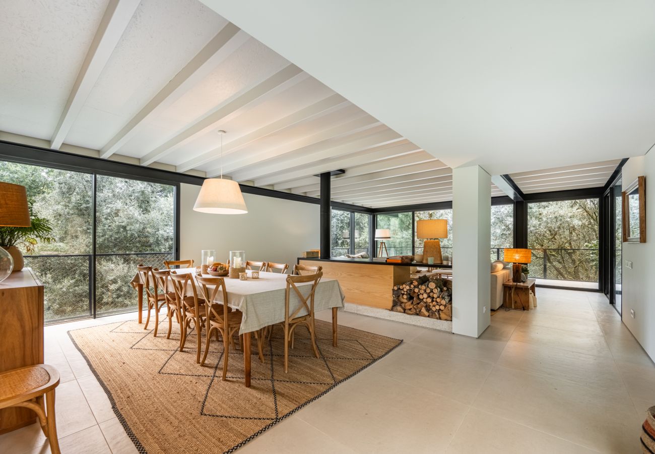 Villa em Orbacém - Villa 243
