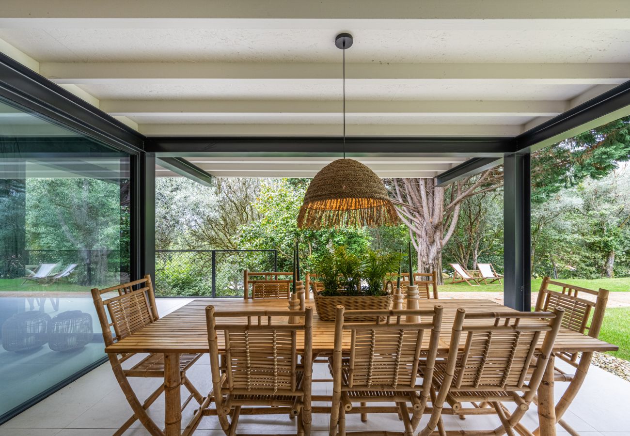 Villa em Orbacém - Villa 243