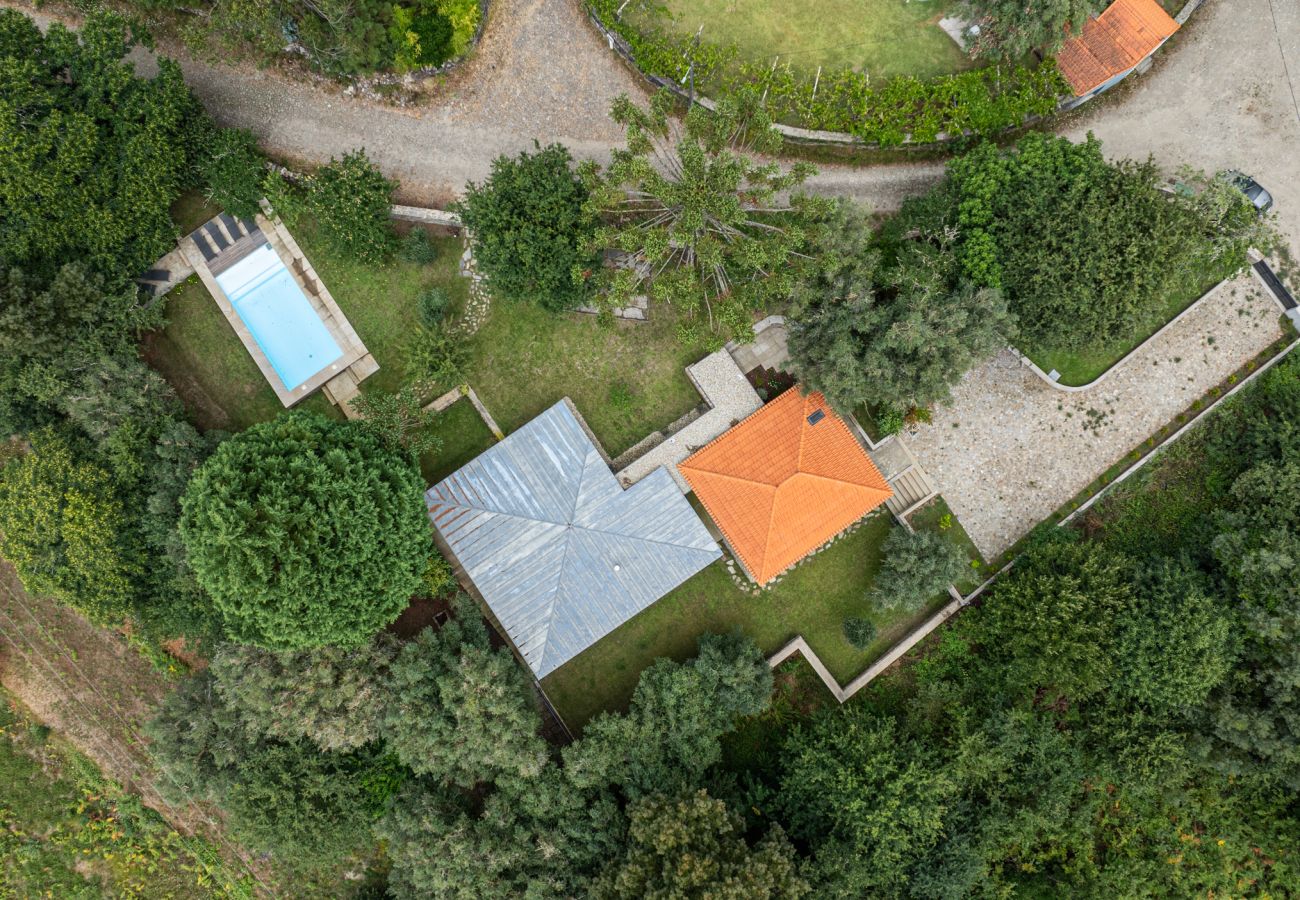 Villa em Orbacém - Villa 243