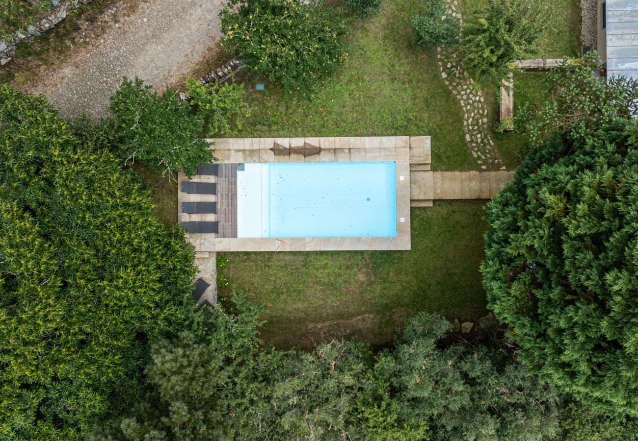 Villa em Orbacém - Villa 243