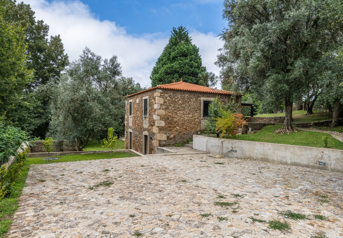 Villa em Orbacém - Villa 243