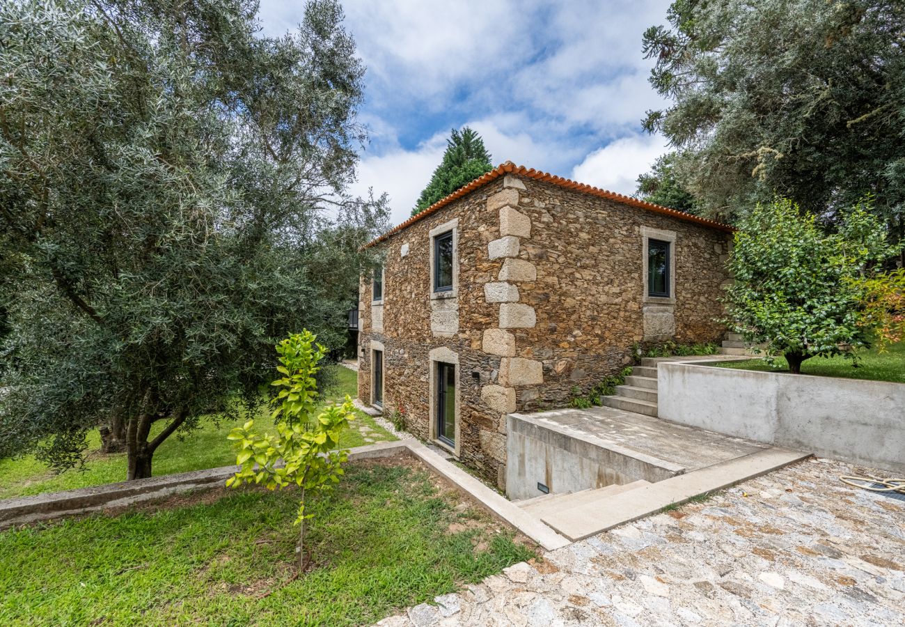 Villa em Orbacém - Villa 243