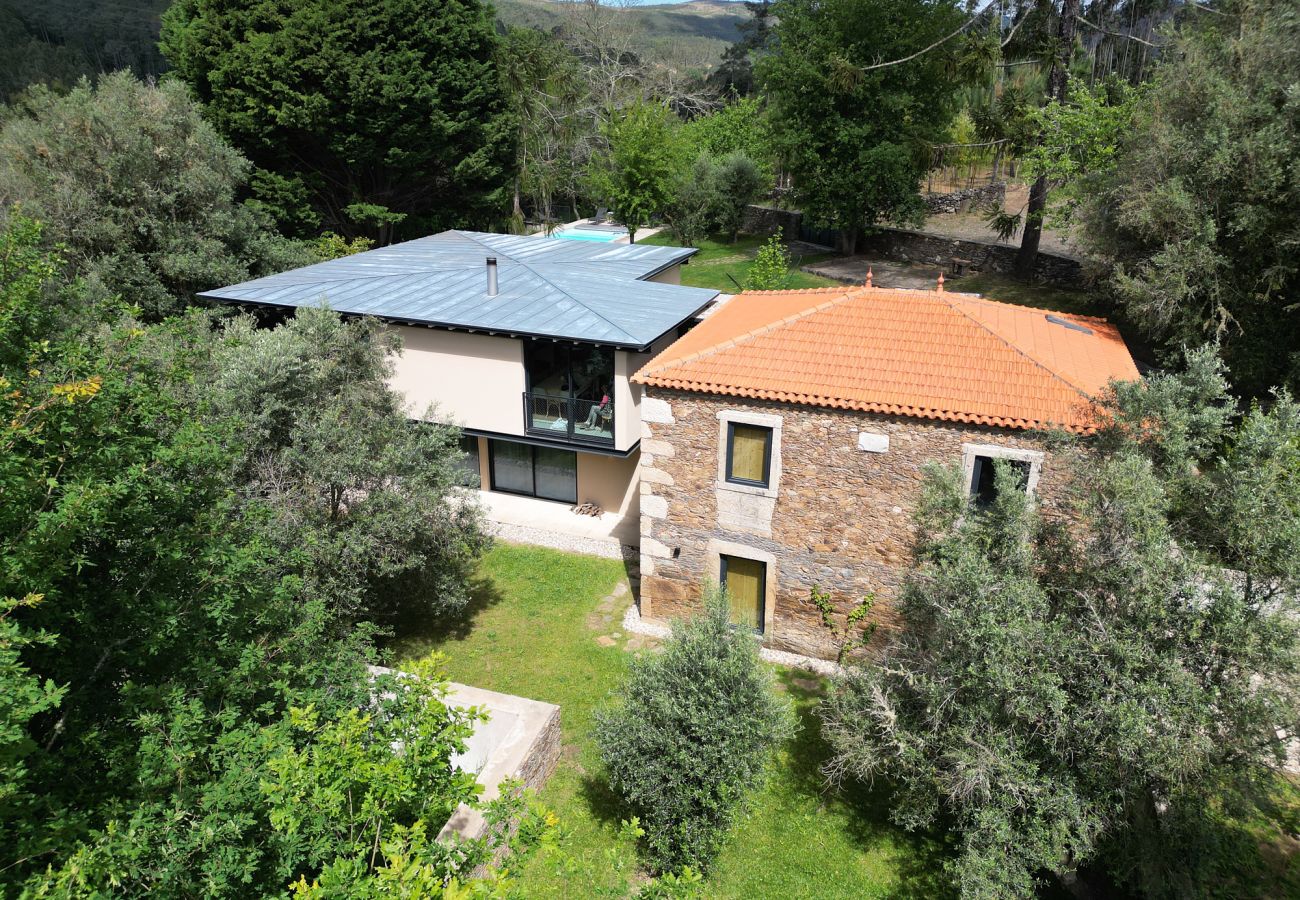 Villa em Orbacém - Villa 243 - Charming Villa in a peaceful area