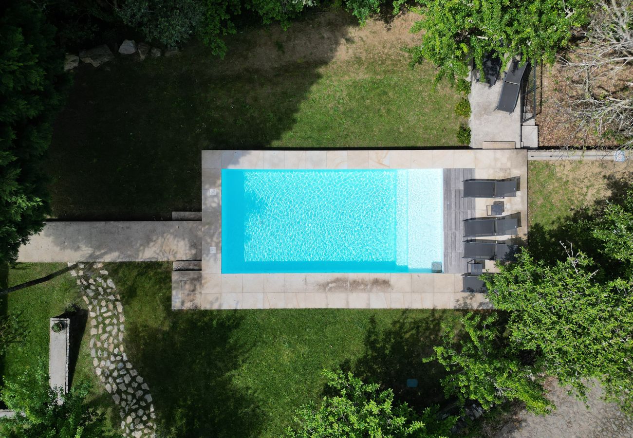 Villa em Orbacém - Villa 243 - Charming Villa in a peaceful area
