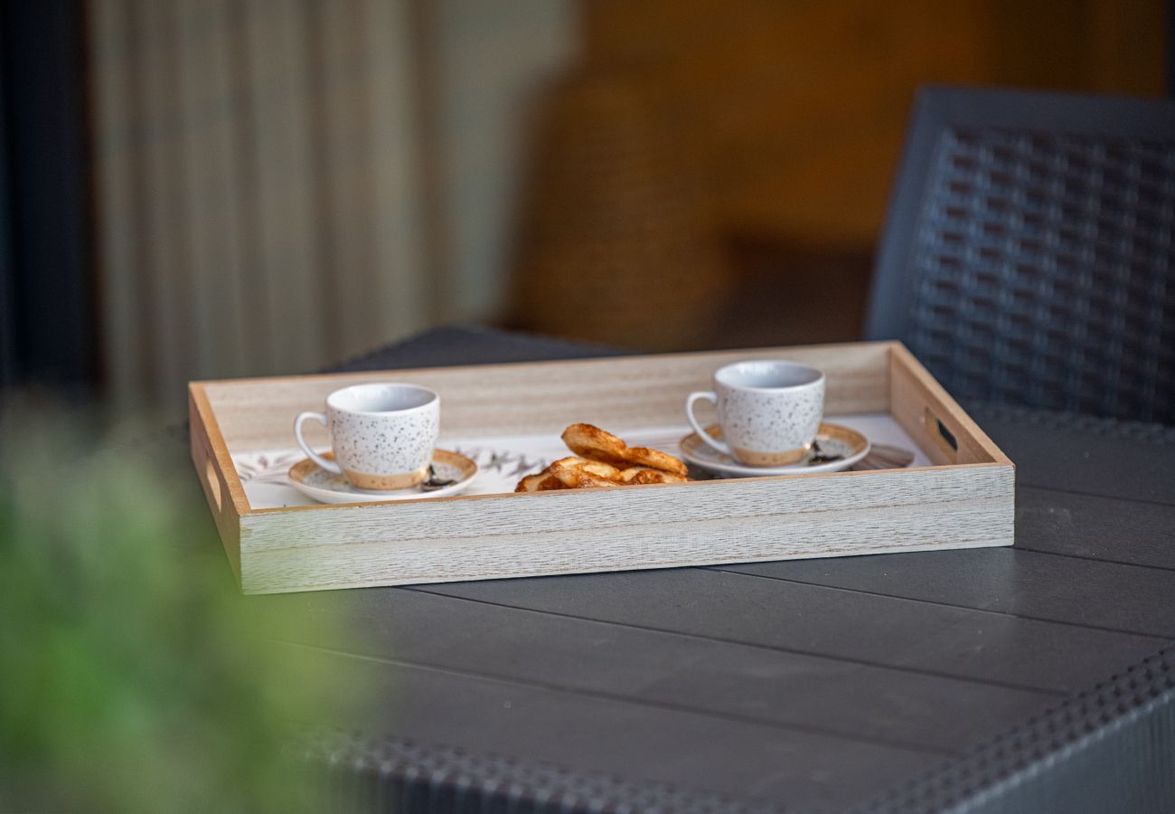 Villa em Esposende - Villa 328 - A Peaceful Garden Retreat Near Esposende