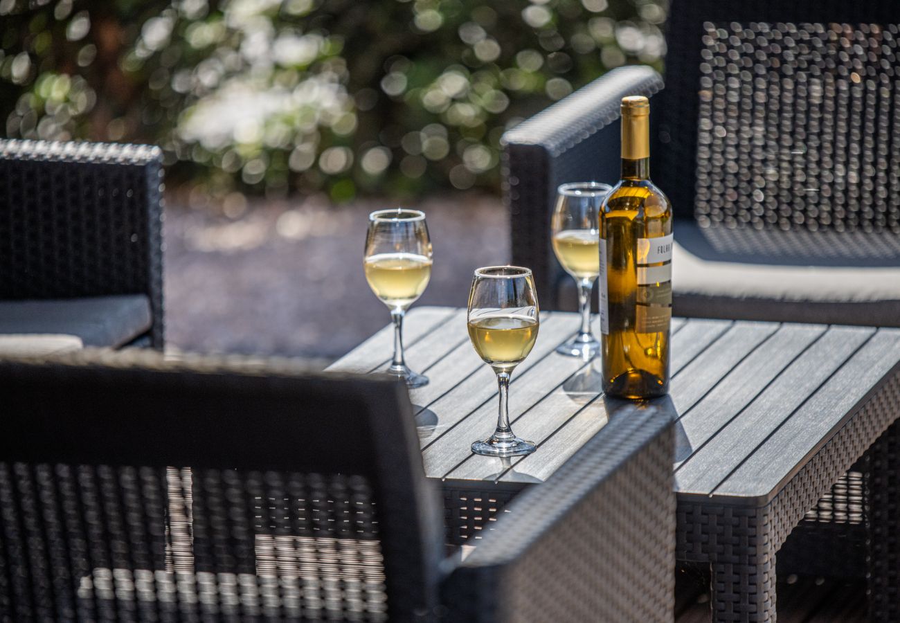 Villa em Esposende - Villa 328 - A Peaceful Garden Retreat Near Esposende