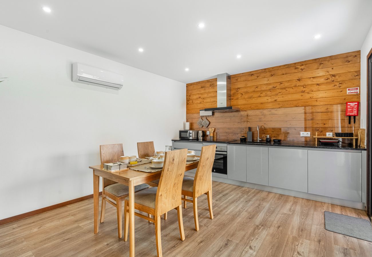 Villa em Esposende - Villa 328 - A Peaceful Garden Retreat Near Esposende