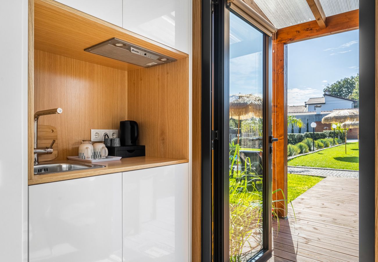 Villa em Esposende - Villa 328 - A Peaceful Garden Retreat Near Esposende