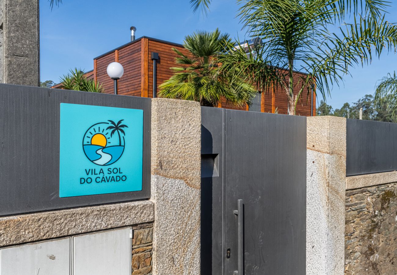 Villa em Esposende - Villa 328 - A Peaceful Garden Retreat Near Esposende