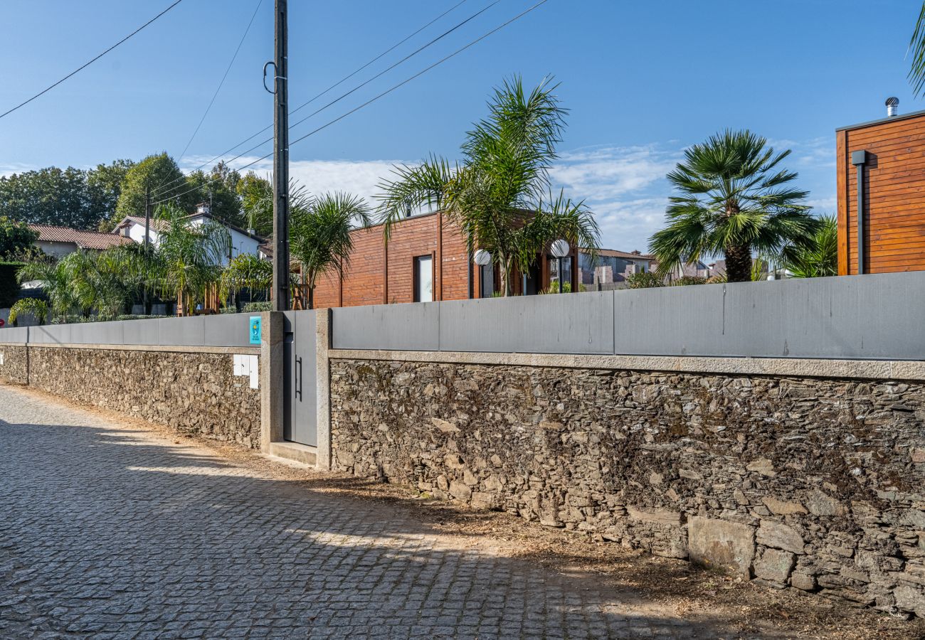 Villa em Esposende - Villa 328 - A Peaceful Garden Retreat Near Esposende