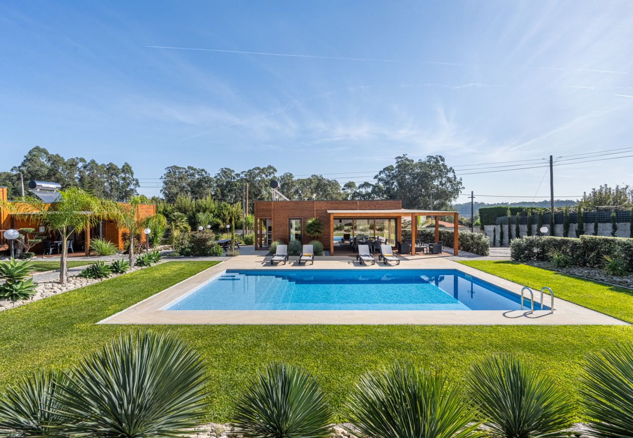 Villa em Esposende - Villa 328 - A Peaceful Garden Retreat Near Esposende