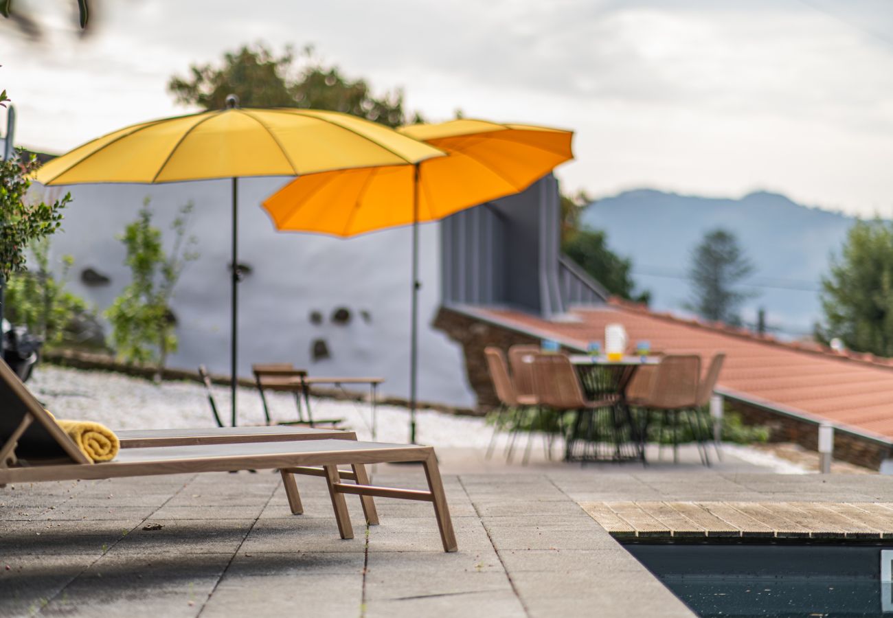 Villa em Seixas - Villa 256 -  - A Riverside Refuge in Caminha