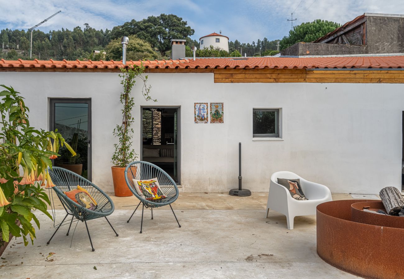 Villa em Seixas - Villa 256 -  - A Riverside Refuge in Caminha