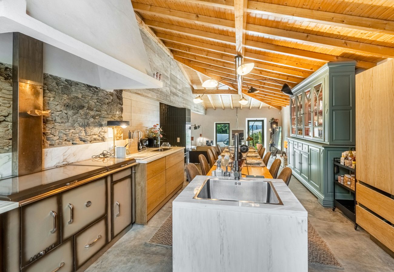 Villa em Seixas - Villa 256 -  - A Riverside Refuge in Caminha