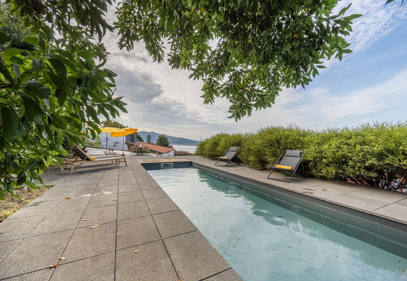 Villa em Seixas - Villa 256 -  - A Riverside Refuge in Caminha