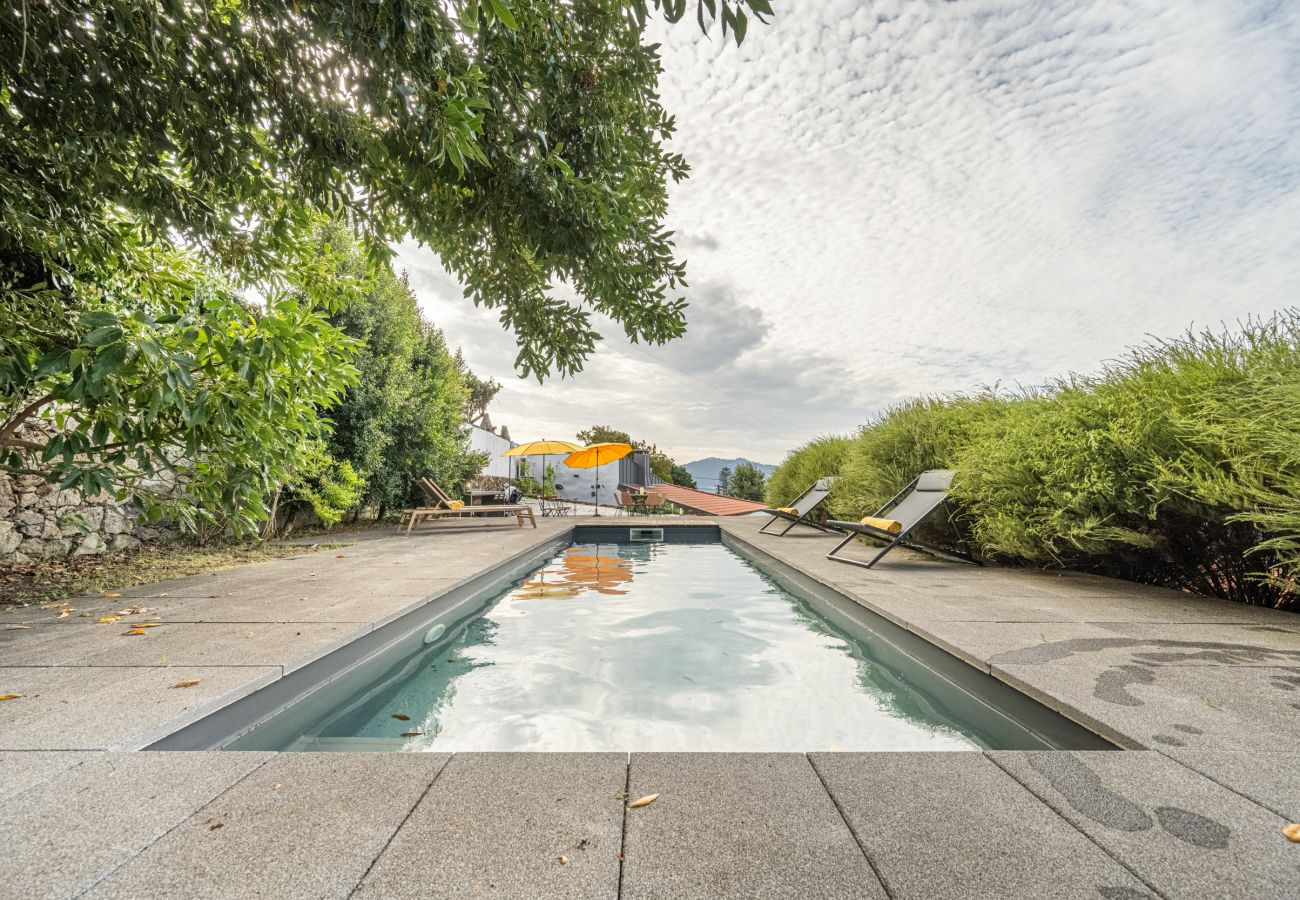 Villa em Seixas - Villa 256 -  - A Riverside Refuge in Caminha