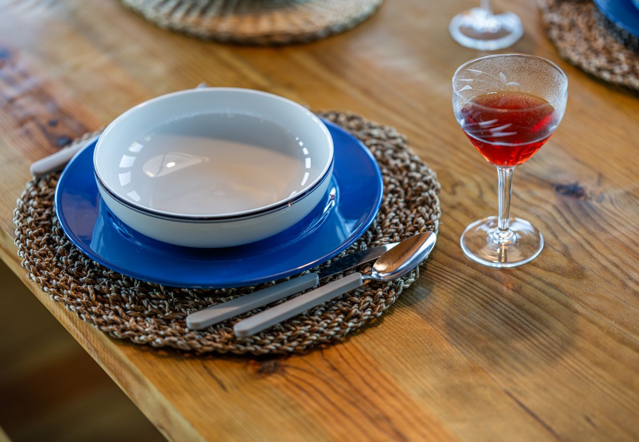 Villa em Cristelo - Villa 262  V2 - A Charming Stone Villa With Spectacular Sea Views